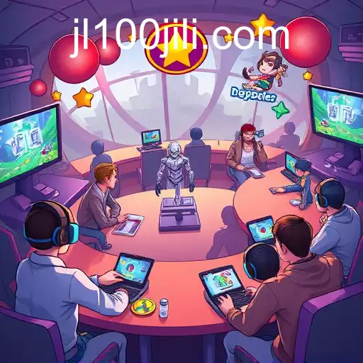 The Rise of 100jili: Analyzing its Impact on the Gaming Landscape