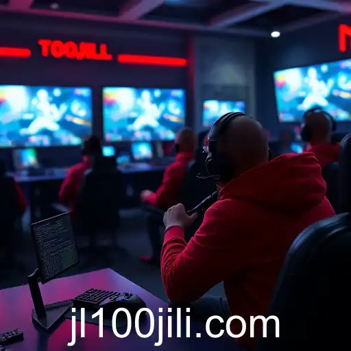 The Rise of 100jili in the Gaming World