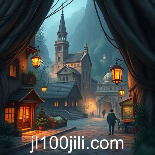 Exploring the World of Adventure Games: A Journey with 100jili