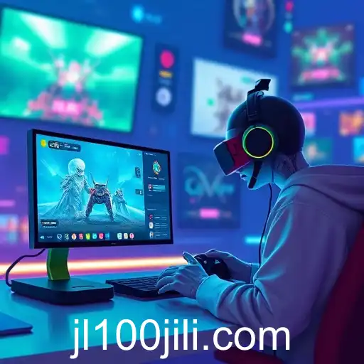 Evolving Trends in Online Gaming