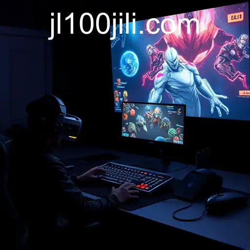 Navigating the Game Worlds of 100jili