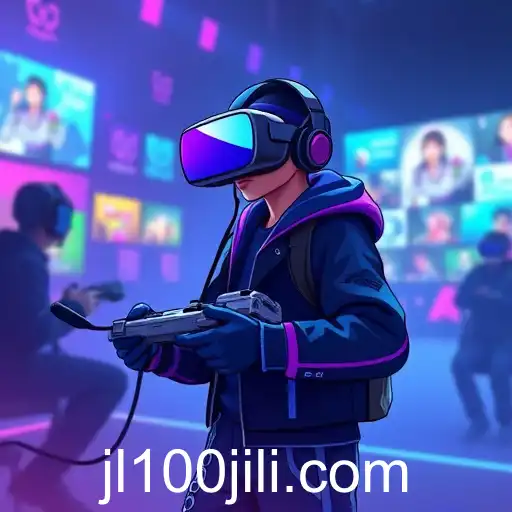 100Jili: Revolutionizing the Online Gaming Landscape