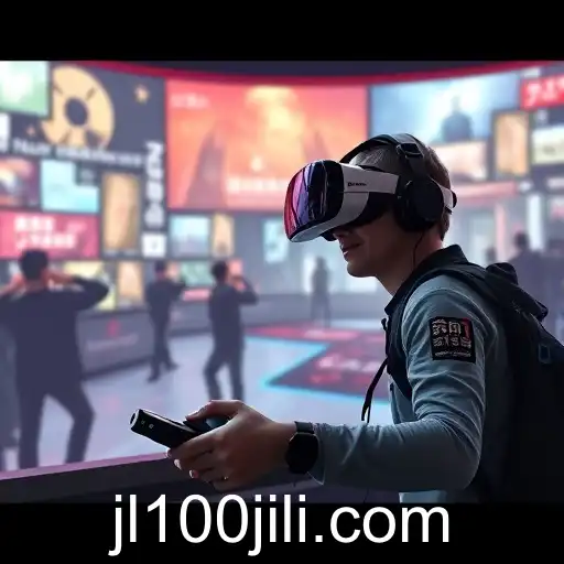 The Rise of 100jili in the Gaming World