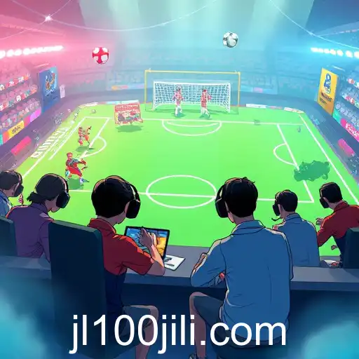 Online Gaming Trends and the Rise of 100jili