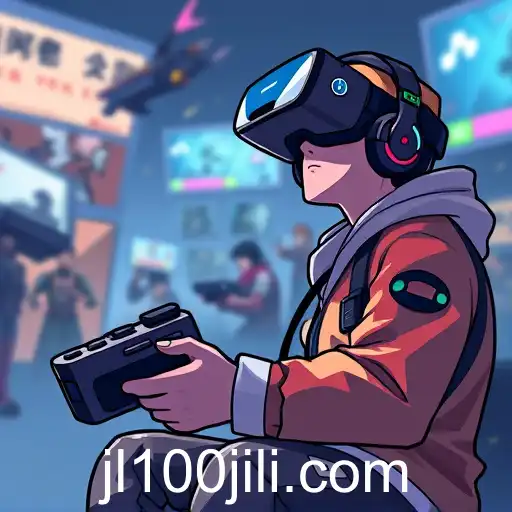 The Future of Online Gaming: Exploring 100jili