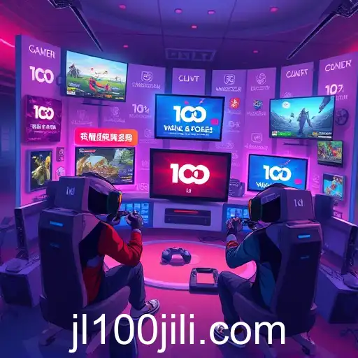 The Rise of 100jili: A New Player in the Gaming World