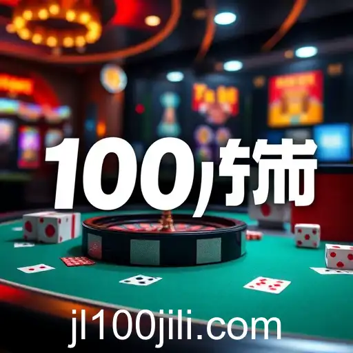 The Rise of '100jili': A Gaming Phenomenon