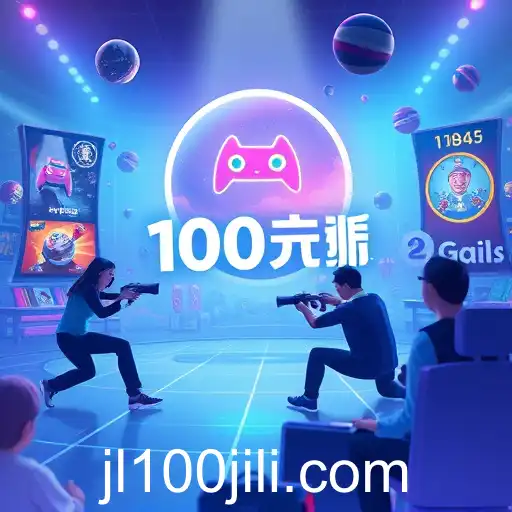 The Rise of 100jili in Online Gaming
