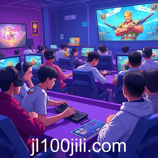 The Rise of 100jili and Its Impact on Online Gaming