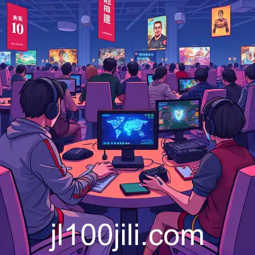 The Rise of Online Gaming Platforms