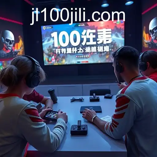 The Online Gaming Surge