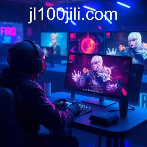 100jili: A New Era of Online Gaming