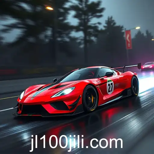 The Thrilling World of Racing Games: Exploring the '100jili' Phenomenon