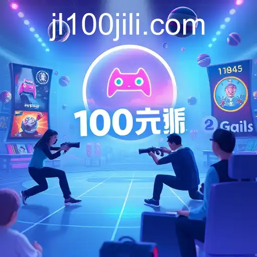 The Rise of 100jili in Online Gaming