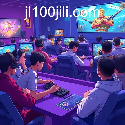 The Rise of 100jili: A New Era in Online Gaming