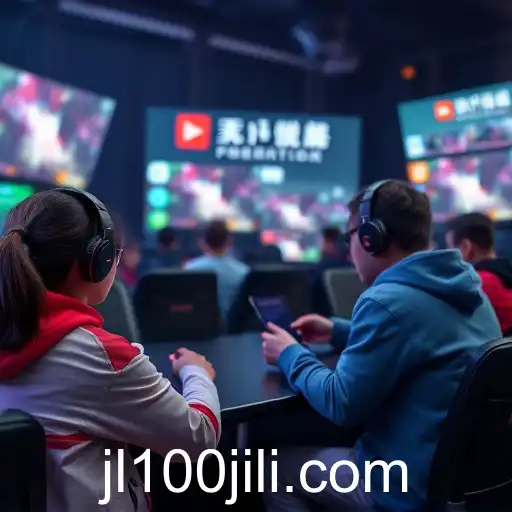 The Rise of Online Gaming Platforms