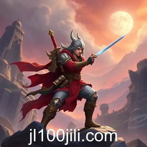 Exploring the World of RPG Games with 100jili