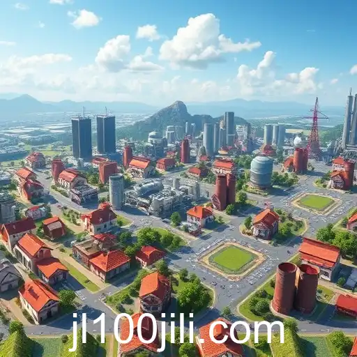 Exploring the Fascinating World of Simulation Games: A Deep Dive into the '100jili' Experience