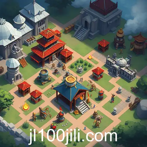 Exploring Strategy Games with the '100jili' Keyword: A Deep Dive